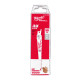 Купити Полотно для шабельних пил FANG TIP THIN KERF MILWAUKEE, 150х5,0мм, (50шт), (деревина з цвяхами). Офіційний магазин Мілвокі Україна, фірмова гарантія з доставкою по Украіні