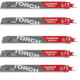 Купити Полотно для шабельних пил TORCH CARBIDE MILWAUKEE, 230х3,1мм, (5шт), (метал). Офіційний магазин Мілвокі Україна, фірмова гарантія з доставкою по Украіні