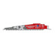 Купити Полотно для шабельних пил TCT AX FANG TIP MILWAUKEE, 150х5мм, (деревина з цвяхами) (заміна 48475221). Офіційний магазин Мілвокі Україна, фірмова гарантія з доставкою по Украіні