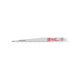Купити Полотно для шабельних пил FANG TIP THIN KERF MILWAUKEE, 230х5,0мм, (50шт), (деревина з цвяхами). Офіційний магазин Мілвокі Україна, фірмова гарантія з доставкою по Украіні