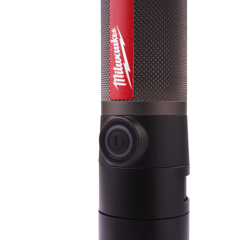 Купити Ліхтар світлодіодний акумуляторний компактний MILWAUKEE, L4 FMLED-301. Офіційний магазин Мілвокі Україна, фірмова гарантія з доставкою по Украіні