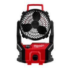 Купити Вентилятор акумуляторний безщітковий PACKOUT MILWAUKEE, M18 AFG2-0 (каркас, картонне пакування). Офіційний магазин Мілвокі Україна, фірмова гарантія з доставкою по Украіні