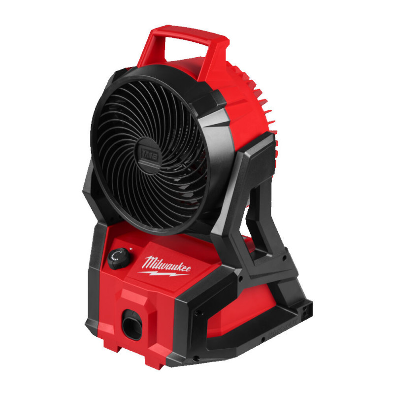 Купити Вентилятор акумуляторний безщітковий PACKOUT MILWAUKEE, M18 AFG2-0 (каркас, картонне пакування). Офіційний магазин Мілвокі Україна, фірмова гарантія з доставкою по Украіні