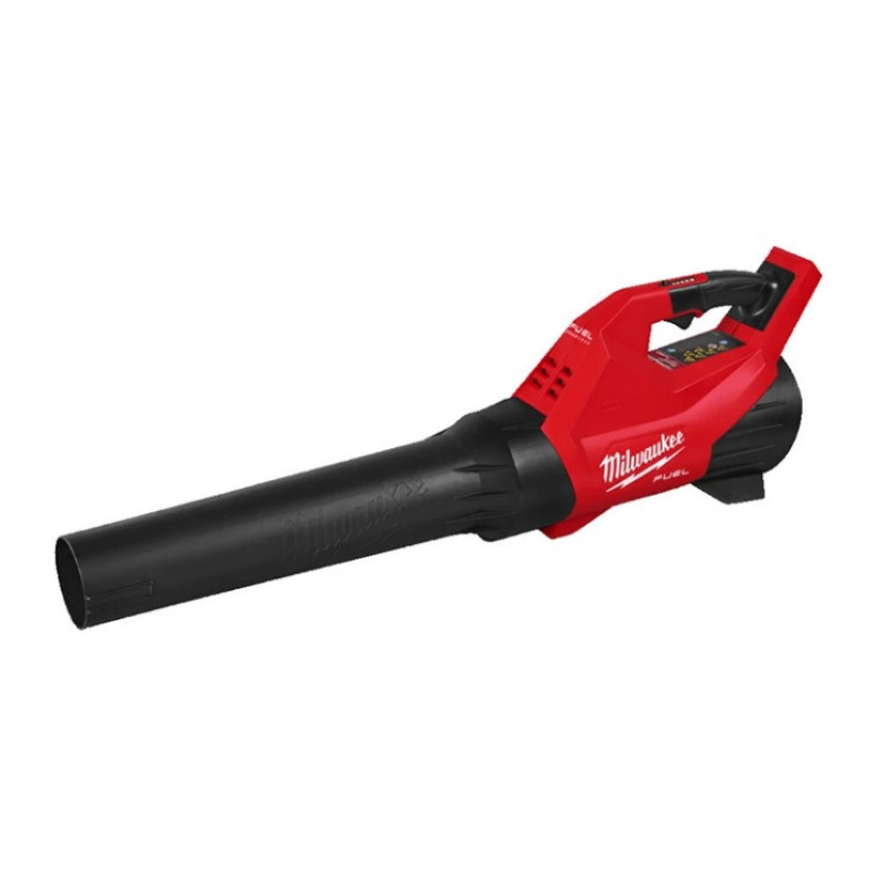 Купити Повітродувка акумуляторна безщіткова MILWAUKEE, M18 FBLG3-802 (зарядний пристрій M12-18 FC, 2 акумулятори FB8 8Аг, картонне пакування). Офіційний магазин Мілвокі Україна, фірмова гарантія з доставкою по Украіні