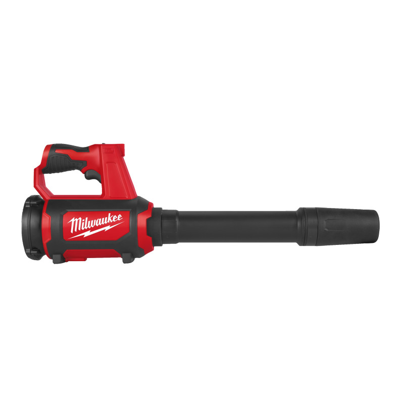 Купити Повітродувка акумуляторна MILWAUKEE M12 BBL-0 (каркас). Офіційний магазин Мілвокі Україна, фірмова гарантія з доставкою по Украіні