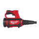 Купити Повітродувка акумуляторна MILWAUKEE M12 BBL-0 (каркас). Офіційний магазин Мілвокі Україна, фірмова гарантія з доставкою по Украіні