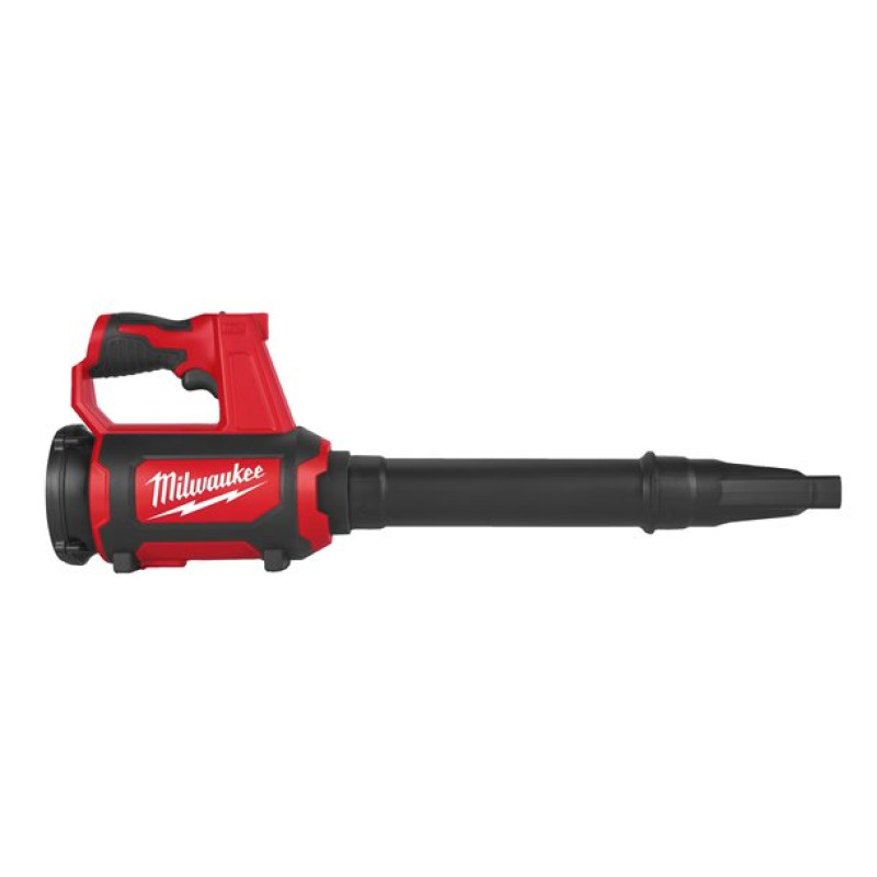 Купити Повітродувка акумуляторна MILWAUKEE M12 BBL-0 (каркас). Офіційний магазин Мілвокі Україна, фірмова гарантія з доставкою по Украіні