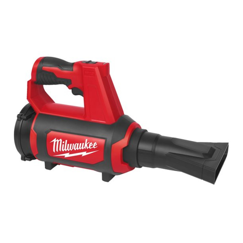 Купити Повітродувка акумуляторна MILWAUKEE M12 BBL-0 (каркас). Офіційний магазин Мілвокі Україна, фірмова гарантія з доставкою по Украіні