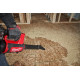 Купити Повітродувка акумуляторна MILWAUKEE M12 BBL-0 (каркас). Офіційний магазин Мілвокі Україна, фірмова гарантія з доставкою по Украіні