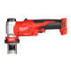 Купити Пробійник гідравлічний для отворів акумуляторний FORCE LOGIC MILWAUKEE M18 HKP-0C (каркас, кейс). Офіційний магазин Мілвокі Україна, фірмова гарантія з доставкою по Украіні