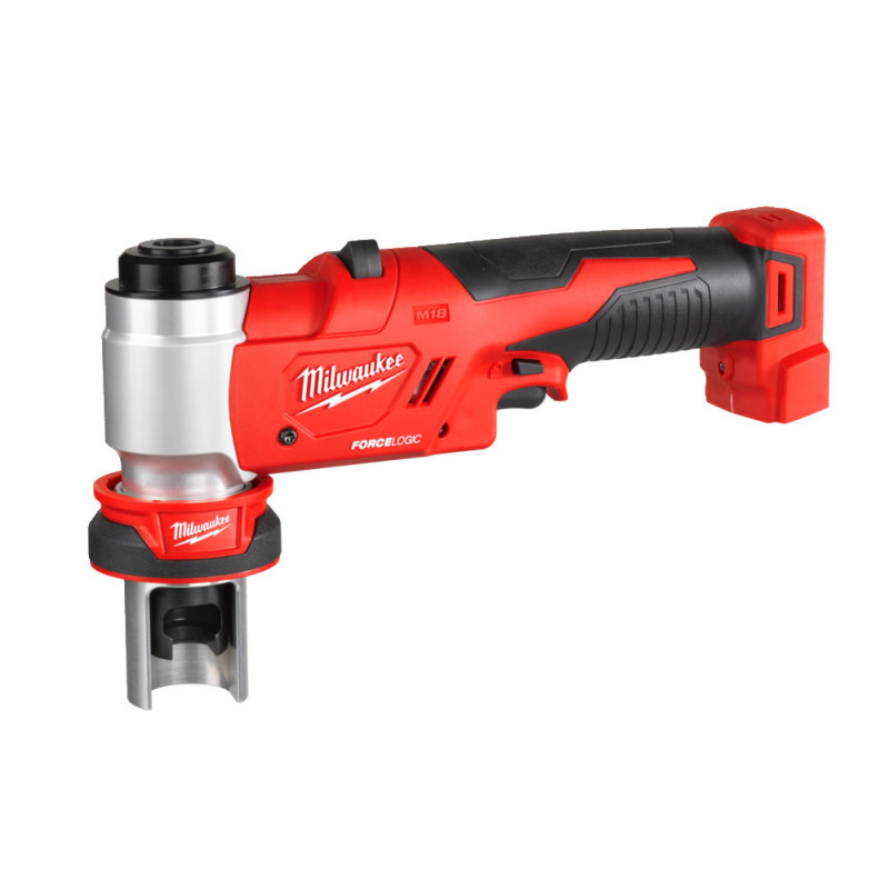 Купити Пробійник гідравлічний для отворів акумуляторний FORCE LOGIC MILWAUKEE M18 HKP-0C (каркас, кейс). Офіційний магазин Мілвокі Україна, фірмова гарантія з доставкою по Украіні