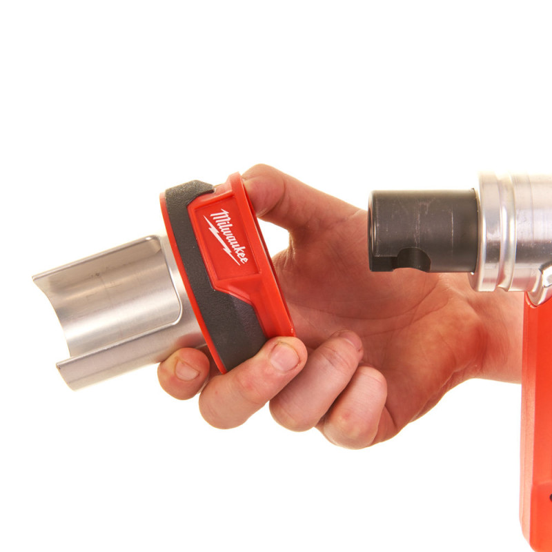 Купити Пробійник гідравлічний для отворів акумуляторний FORCE LOGIC MILWAUKEE M18 HKP-0C (каркас, кейс). Офіційний магазин Мілвокі Україна, фірмова гарантія з доставкою по Украіні