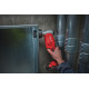 Купити Пробійник гідравлічний для отворів акумуляторний FORCE LOGIC MILWAUKEE M18 HKP-201CA (зарядний пристрій М12-18 С, 1 акумулятор М18 В2 2Аг, 2 шпильки. конектор, кульова тяга, адаптер, 10 пробійників та обмежувальних гільз,  кейс). Офіційний магазин Мілвокі Україна, фірмова гарантія з доставкою по Украіні