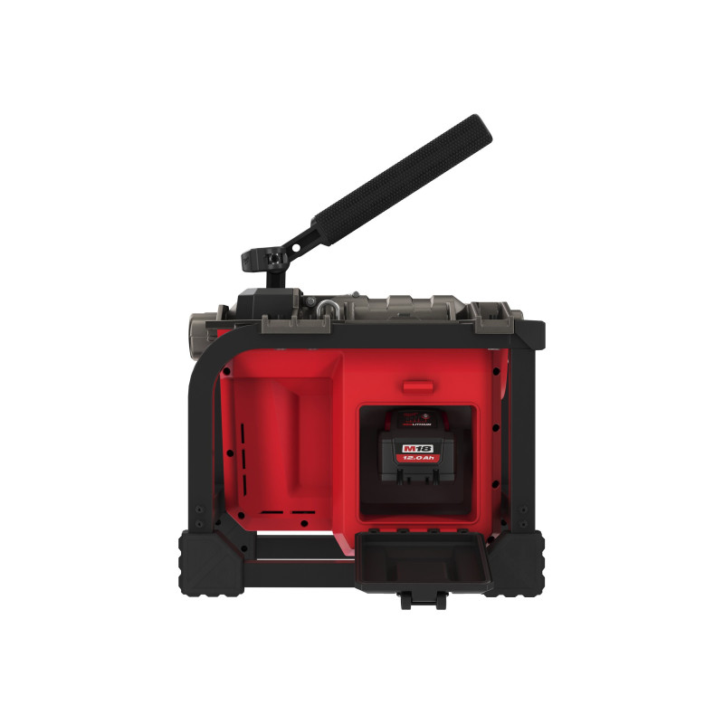 Купити Машина прочистна секційна компактна акумуляторна MILWAUKEE, M18 FCSSM-121 (зарядний пристрій М12-18 FC, 1 акумулятор НВ12 12Аг). Офіційний магазин Мілвокі Україна, фірмова гарантія з доставкою по Украіні