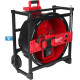 Купити Машина прочистна безщіткова акумуляторна MILWAUKEE, M18 HSFSM-122 (зарядний пристрій М12-18 FC, 2 акумулятори FB12 12Аг). Офіційний магазин Мілвокі Україна, фірмова гарантія з доставкою по Украіні