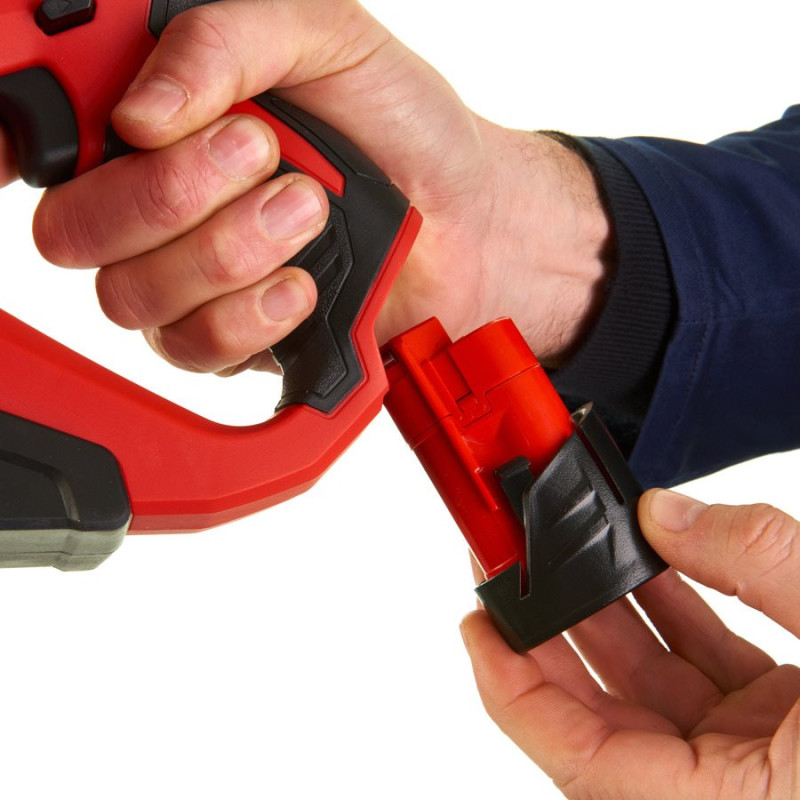 Купити Машина прочистна акумуляторна MILWAUKEE, M12 BDC8-0C, трос 8м (каркас, відро, картонне пакування). Офіційний магазин Мілвокі Україна, фірмова гарантія з доставкою по Украіні