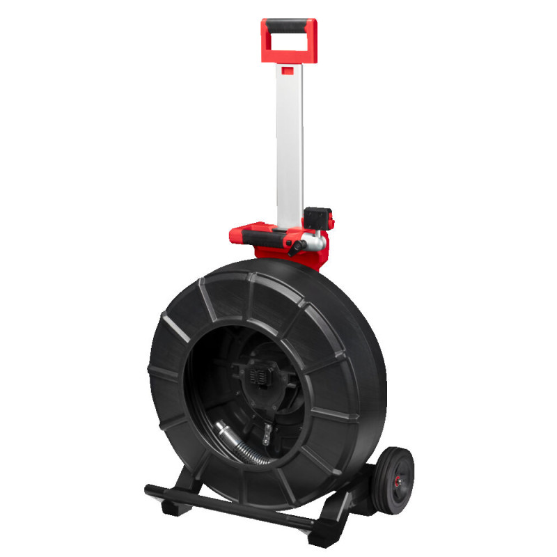 Купити Камера інспекційна акумуляторна MILWAUKEE, M18 SIC60SC, 60м (каркас). Офіційний магазин Мілвокі Україна, фірмова гарантія з доставкою по Украіні