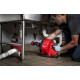 Купити Машина прочистна акумуляторна безщіткова MILWAUKEE, M18 FDCPF10-0C, трос 10м (каркас. ведро). Офіційний магазин Мілвокі Україна, фірмова гарантія з доставкою по Украіні