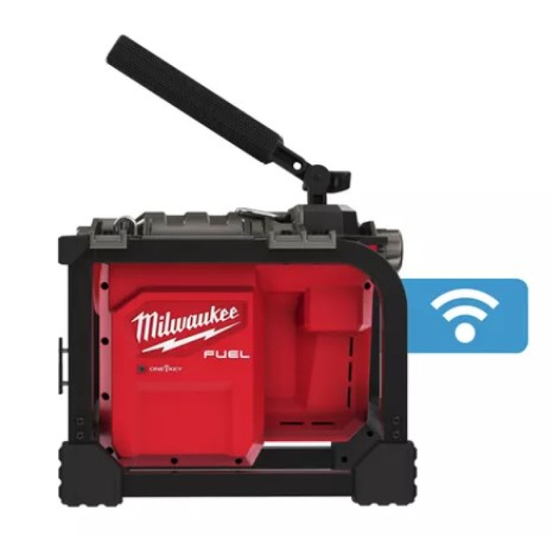 Купити Машина прочистна секційна компактна безщіткова акумуляторна MILWAUKEE, M18 FCSSM-0 (каркас). Офіційний магазин Мілвокі Україна, фірмова гарантія з доставкою по Украіні