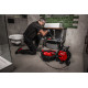 Купити Машина прочистна акумуляторна MILWAUKEE, M12 HSFSM-0, 5м (каркас, картонне пакування). Офіційний магазин Мілвокі Україна, фірмова гарантія з доставкою по Украіні