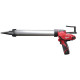 Купити Пістолет для герметиків акумуляторний MILWAUKEE, M12 PCG/600A-201B, 600мл (зарядний пристрій С12 С, 1 акумулятор М12 В2 2Ач, алюмінієва туба, сумка). Офіційний магазин Мілвокі Україна, фірмова гарантія з доставкою по Украіні