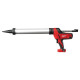 Купити Пістолет для герметиків акумуляторний MILWAUKEE, C18PCG/600A-0B, 600мл (каркас, алюмінієва туба, сумка). Офіційний магазин Мілвокі Україна, фірмова гарантія з доставкою по Украіні