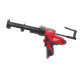 Купити Пістолет для герметиків акумуляторний MILWAUKEE M12 PCG/310C-201B, 310мл (зарядний пристрій С12 С, 1 акумулятор М12 В2 2Аг, пластиковий картридж, сумка). Офіційний магазин Мілвокі Україна, фірмова гарантія з доставкою по Украіні