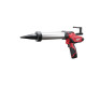 Купити Пістолет для герметиків акумуляторний MILWAUKEE, M12 PCG/400A-201B, 400мл (зарядний пристрій, 1 акумулятор М12 В2 2Ач, алюмінієва туба, сумка). Офіційний магазин Мілвокі Україна, фірмова гарантія з доставкою по Украіні