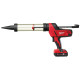Купити Пістолет для герметиків акумуляторний MILWAUKEE C18 PCG/400T-201B, 400мл (зарядний пристрій М12-18 С, 1 акумулятор М18 В2 2Аг, п. Офіційний магазин Мілвокі Україна, фірмова гарантія з доставкою по Украіні