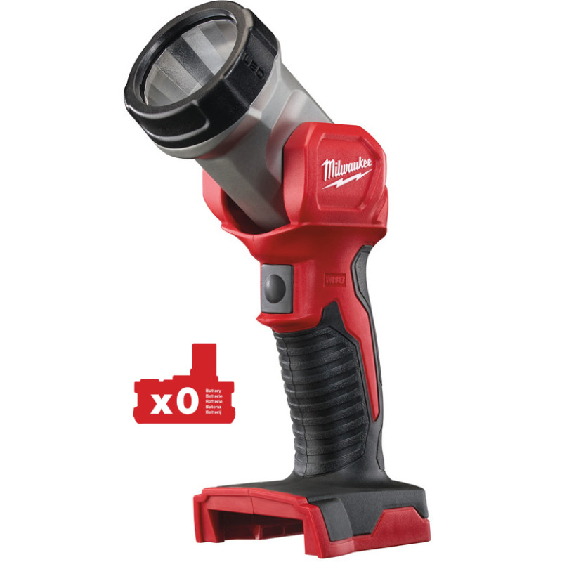 Купити Ліхтар світлодіодний акумуляторний MILWAUKEE, M18 TLED-0, 120Лм (каркас). Офіційний магазин Мілвокі Україна, фірмова гарантія з доставкою по Украіні
