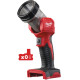 Купити Ліхтар світлодіодний акумуляторний MILWAUKEE, M18 TLED-0, 120Лм (каркас). Офіційний магазин Мілвокі Україна, фірмова гарантія з доставкою по Украіні