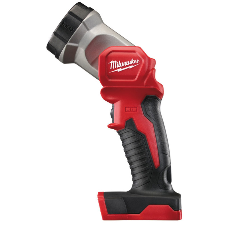 Купити Ліхтар світлодіодний акумуляторний MILWAUKEE, M18 TLED-0, 120Лм (каркас). Офіційний магазин Мілвокі Україна, фірмова гарантія з доставкою по Украіні