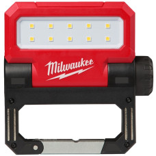 Купити Ліхтар світлодіодний акумуляторний з магнітом MILWAUKEE, L4 FFL-301. Офіційний магазин Мілвокі Україна, фірмова гарантія з доставкою по Украіні
