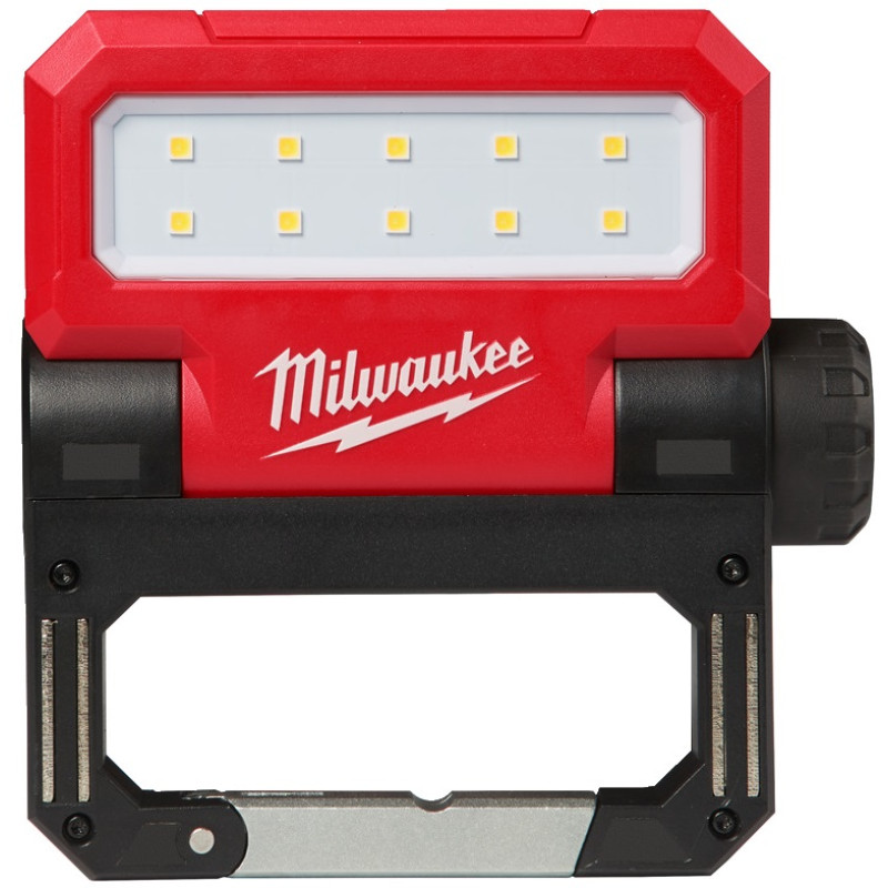 Купити Ліхтар світлодіодний акумуляторний з магнітом MILWAUKEE, L4 FFL-301. Офіційний магазин Мілвокі Україна, фірмова гарантія з доставкою по Украіні