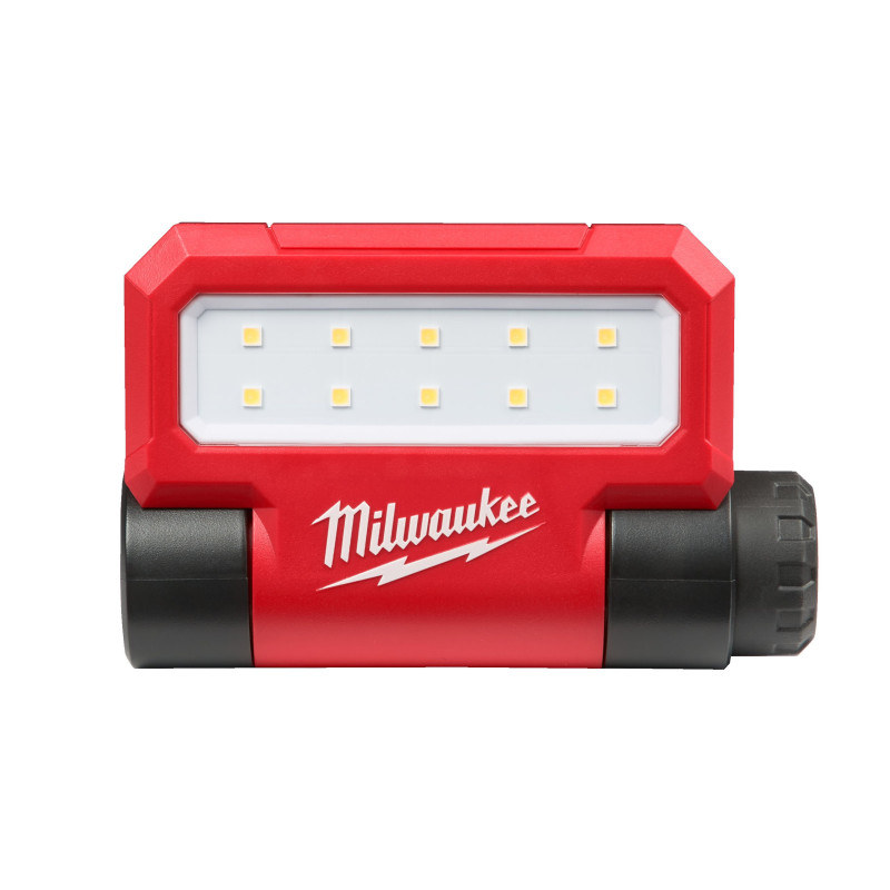 Купити Ліхтар світлодіодний акумуляторний з магнітом MILWAUKEE, L4 FFL-301. Офіційний магазин Мілвокі Україна, фірмова гарантія з доставкою по Украіні