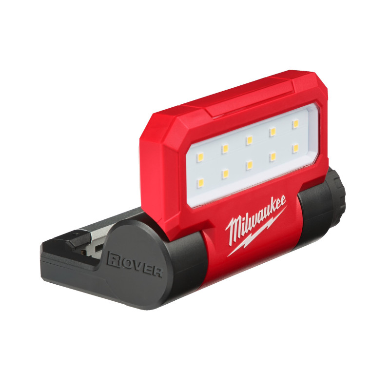 Купити Ліхтар світлодіодний акумуляторний з магнітом MILWAUKEE, L4 FFL-301. Офіційний магазин Мілвокі Україна, фірмова гарантія з доставкою по Украіні