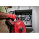 Купити Пристрій акумуляторний для протягування кабелю MILWAUKEE, M18 FPFT-202 NC Set, 30м (зарядний пристрій M12-18 FC, 2 акумулятори M18 B2 2Аг. барабан зі сталевим дротом 36м Х 3мм). Офіційний магазин Мілвокі Україна, фірмова гарантія з доставкою по Украіні