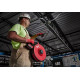 Купити Пристрій акумуляторний для протягування кабелю MILWAUKEE, M18 FPFT-202 ST Set, 36м (зарядний пристрій M12-18 FC, 2 акумулятори M18 B2 2Аг. барабан зі сталевим дротом 36м Х 3мм). Офіційний магазин Мілвокі Україна, фірмова гарантія з доставкою по Украіні
