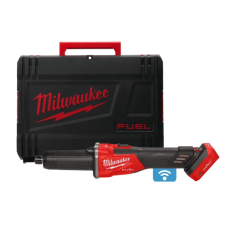 Купити Шліфмашина пряма акумуляторна безщіткова MILWAUKEE, M18 FDGROVB-0X (каркас, HDкейс). Офіційний магазин Мілвокі Україна, фірмова гарантія з доставкою по Украіні