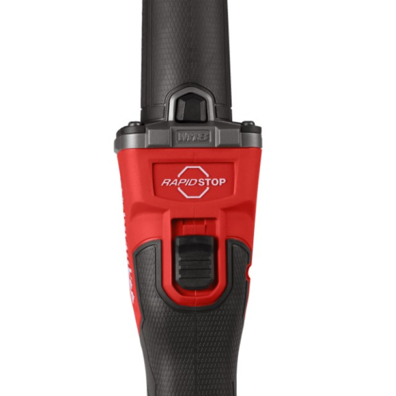 Купити Шліфмашина пряма акумуляторна безщіткова MILWAUKEE, M18 FDGROVB-0X (каркас, HDкейс). Офіційний магазин Мілвокі Україна, фірмова гарантія з доставкою по Украіні
