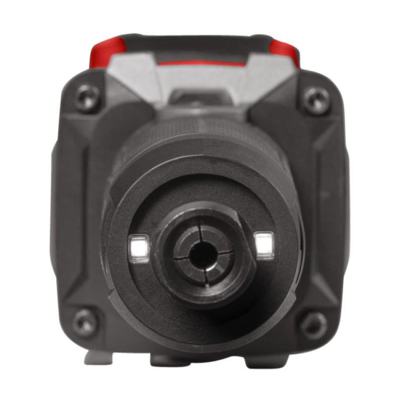 Купити Шліфмашина пряма акумуляторна безщіткова MILWAUKEE, M18 FDGROVB-502X (зарядний пристрій M12-18 FC, 2 акумулятори М18 В5 5Аг, HDкейс). Офіційний магазин Мілвокі Україна, фірмова гарантія з доставкою по Украіні