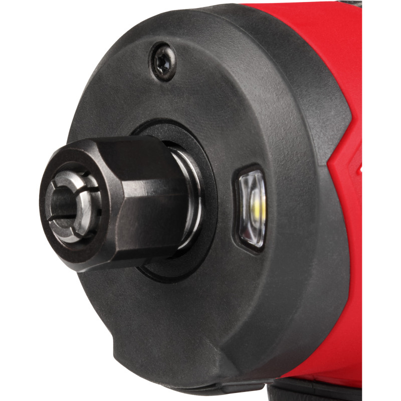 Купити Шліфмашина кутова цангова акумуляторна MILWAUKEE, M12 FDGA2-522B, діаметр цанг 6/8мм (зарядний пристрій С12 С, 1 акумулятор М12 НВ2.5 2,5Аг, 1 акумулятор М12 НВ5 5Аг. сумка). Офіційний магазин Мілвокі Україна, фірмова гарантія з доставкою по Украіні