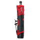Купити Шліфмашина пряма цангова акумуляторна безщіткова MILWAUKEE, M12 FDGS-422B (зарядний пристрій С12 С, 1 акумулятор М12 В2 2Аг, 1 акумулятор М12 В4 4Аг,  цангі 6 та 8мм, сумка). Офіційний магазин Мілвокі Україна, фірмова гарантія з доставкою по Украіні
