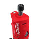 Купити Шліфмашина пряма цангова акумуляторна безщіткова MILWAUKEE, M12 FDGS-422B (зарядний пристрій С12 С, 1 акумулятор М12 В2 2Аг, 1 акумулятор М12 В4 4Аг,  цангі 6 та 8мм, сумка). Офіційний магазин Мілвокі Україна, фірмова гарантія з доставкою по Украіні