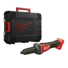 Купити Шліфмашина пряма акумуляторна MILWAUKEE, M18 FDGRB-0X, діаметр 6/8мм (HDкейс). Офіційний магазин Мілвокі Україна, фірмова гарантія з доставкою по Украіні