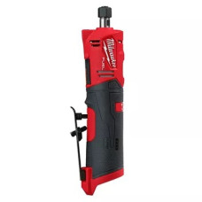 Купити Шліфмашина пряма цангова акумуляторна безщіткова MILWAUKEE, M12 FDGS-0, цанга 6/8мм (каркас, картонне пакування). Офіційний магазин Мілвокі Україна, фірмова гарантія з доставкою по Украіні