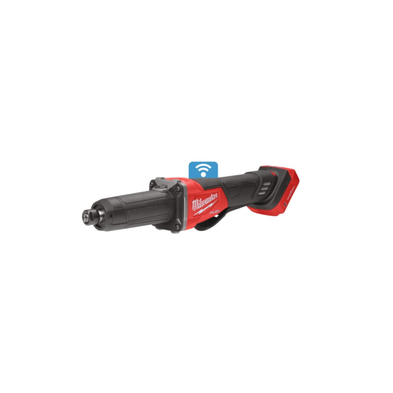 Купити Шліфмашина пряма акумуляторна MILWAUKEE, M18 FDGROVPDB-0X (каркас, HD кейс). Офіційний магазин Мілвокі Україна, фірмова гарантія з доставкою по Украіні