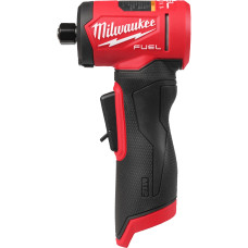 Купити Шліфмашина кутова цангова акумуляторна безщіткова MILWAUKEE, M12 FDGA2-0, цанги 6/8мм (каркас, картонне пакування). Офіційний магазин Мілвокі Україна, фірмова гарантія з доставкою по Украіні