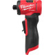 Купити Шліфмашина кутова цангова акумуляторна безщіткова MILWAUKEE, M12 FDGA2-0, цанги 6/8мм (каркас, картонне пакування). Офіційний магазин Мілвокі Україна, фірмова гарантія з доставкою по Украіні