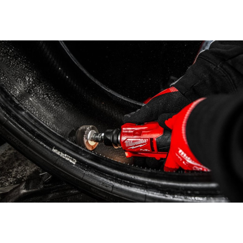 Купити Шліфмашина пряма акумуляторна MILWAUKEE, M12 FTB-0, 7/16